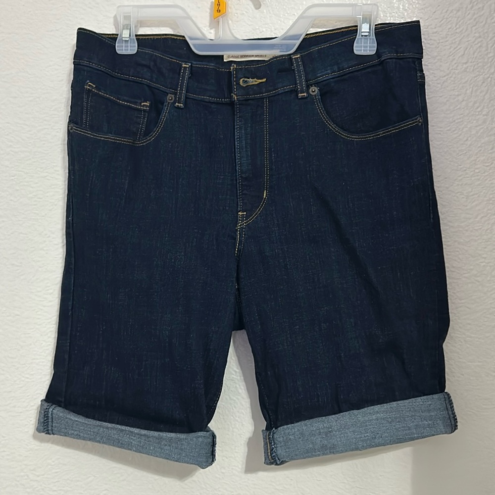 Levi’s jeans  shorts